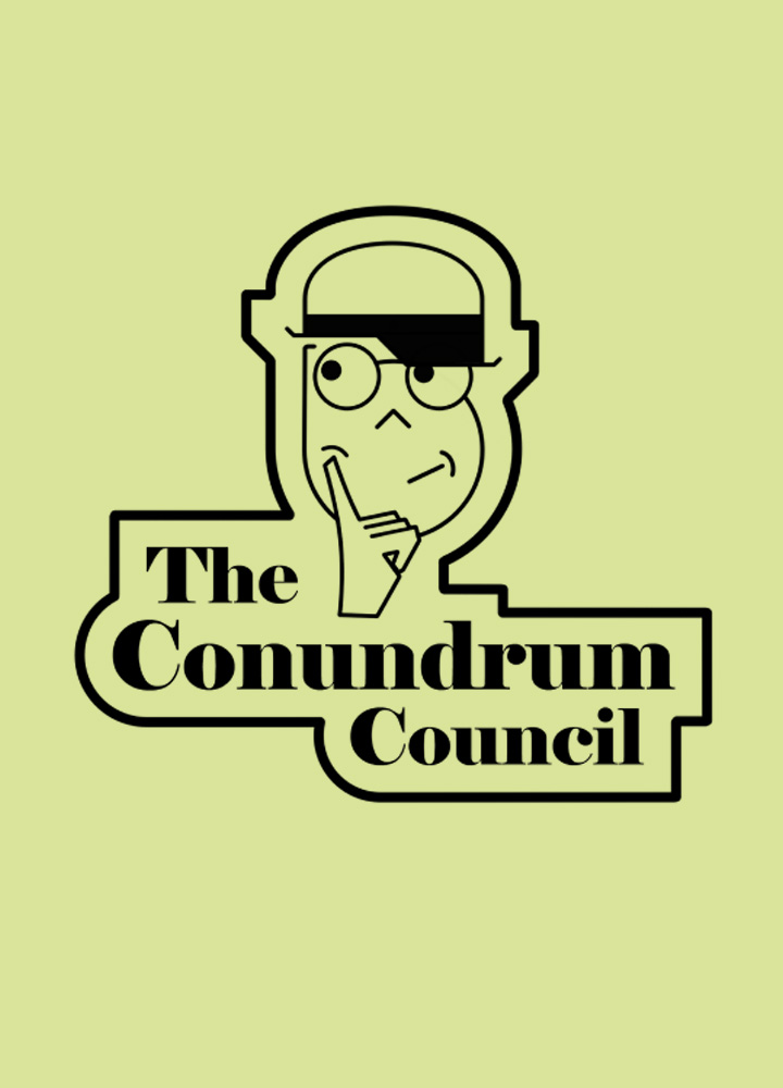 Conundrum Council – Chat Show For Dads